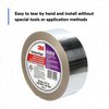 3M 3M„¢ VentureTape, HVAC Aluminum Foil Insulation Tape, 2 IN x 50 Yards 7100043755